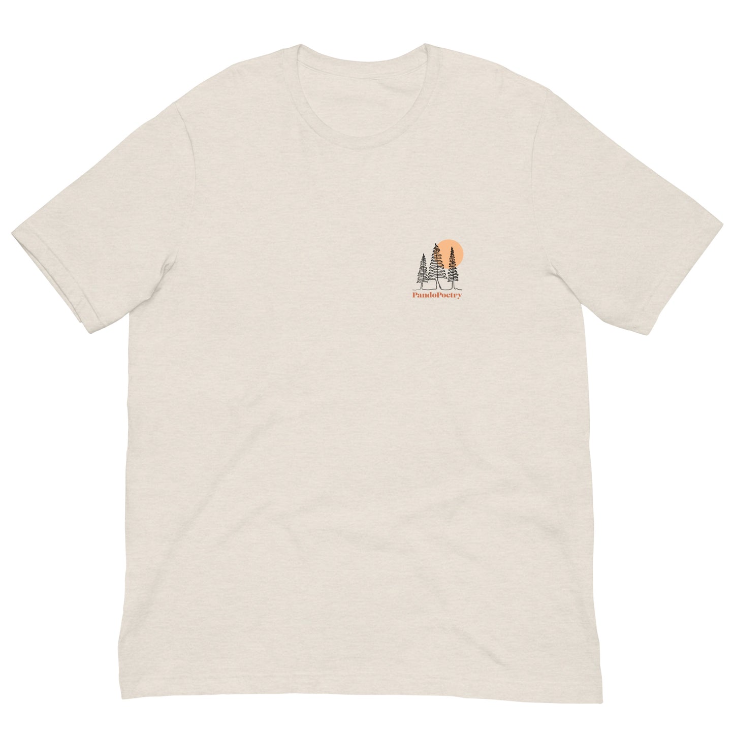 You Are Not Lost Tee