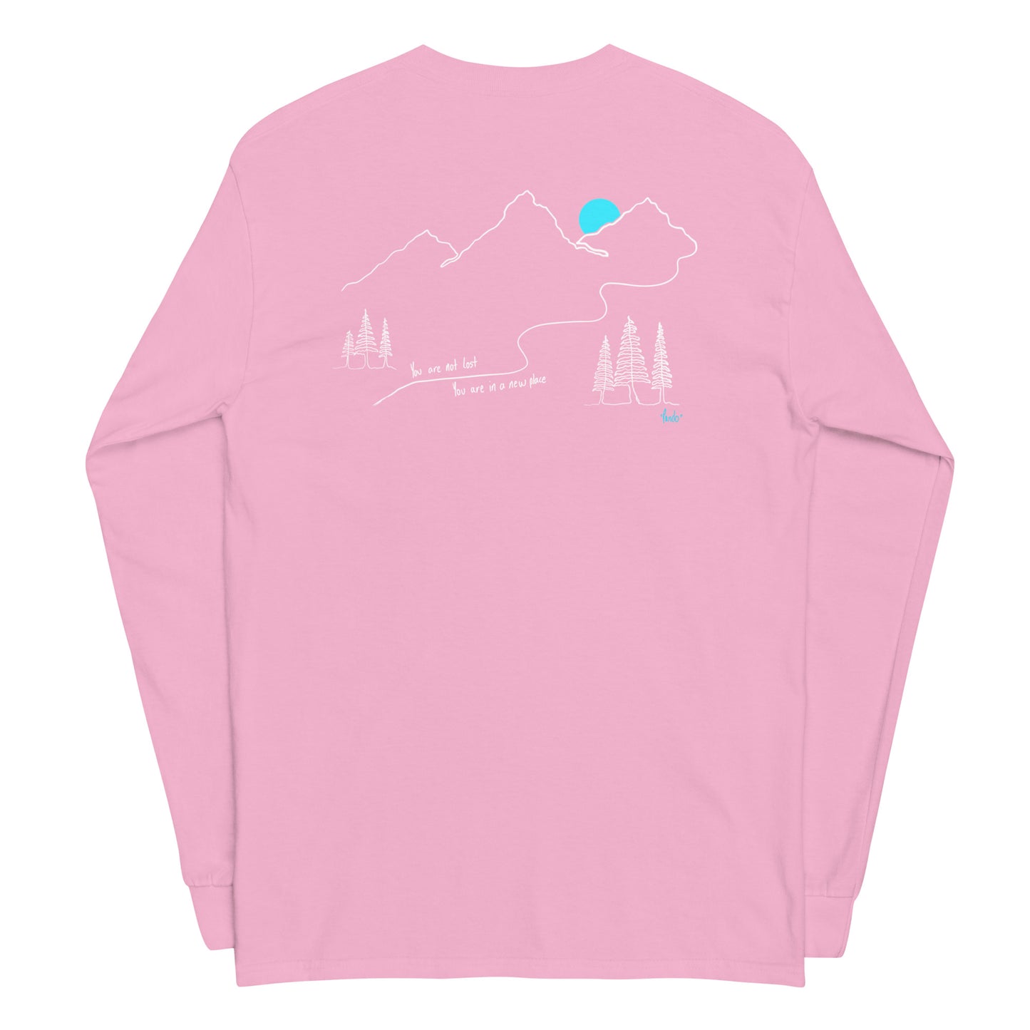 Limited Edition: You Are Not Lost Counterpart Long Sleeve