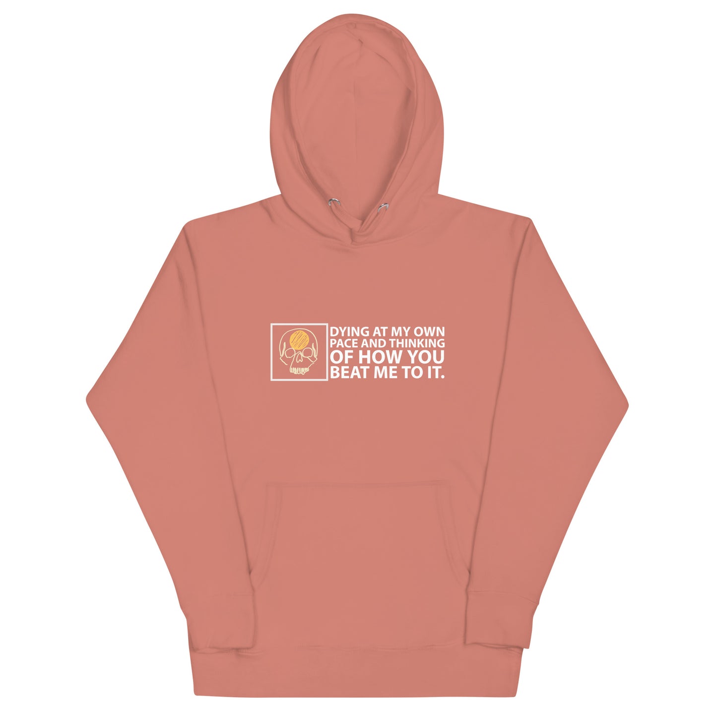 At My Own Pace Hoodie