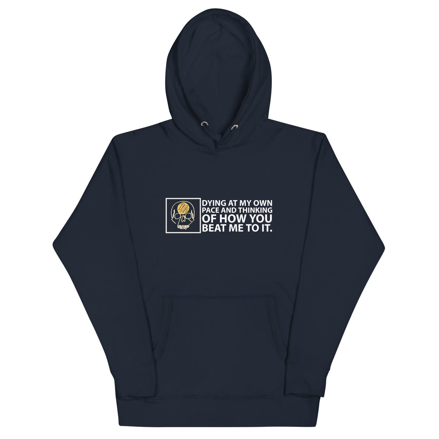 At My Own Pace Hoodie