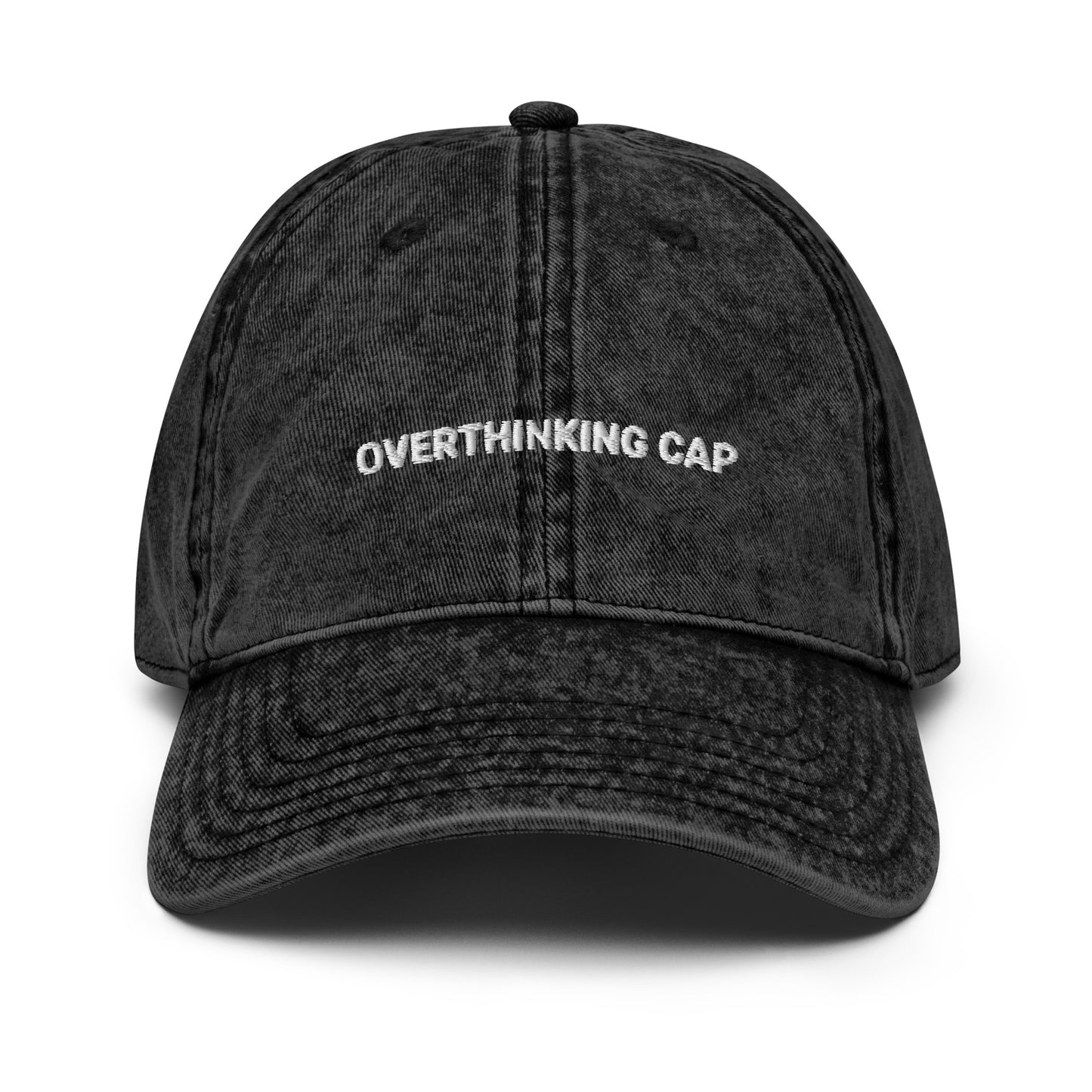 Overthinking Cap