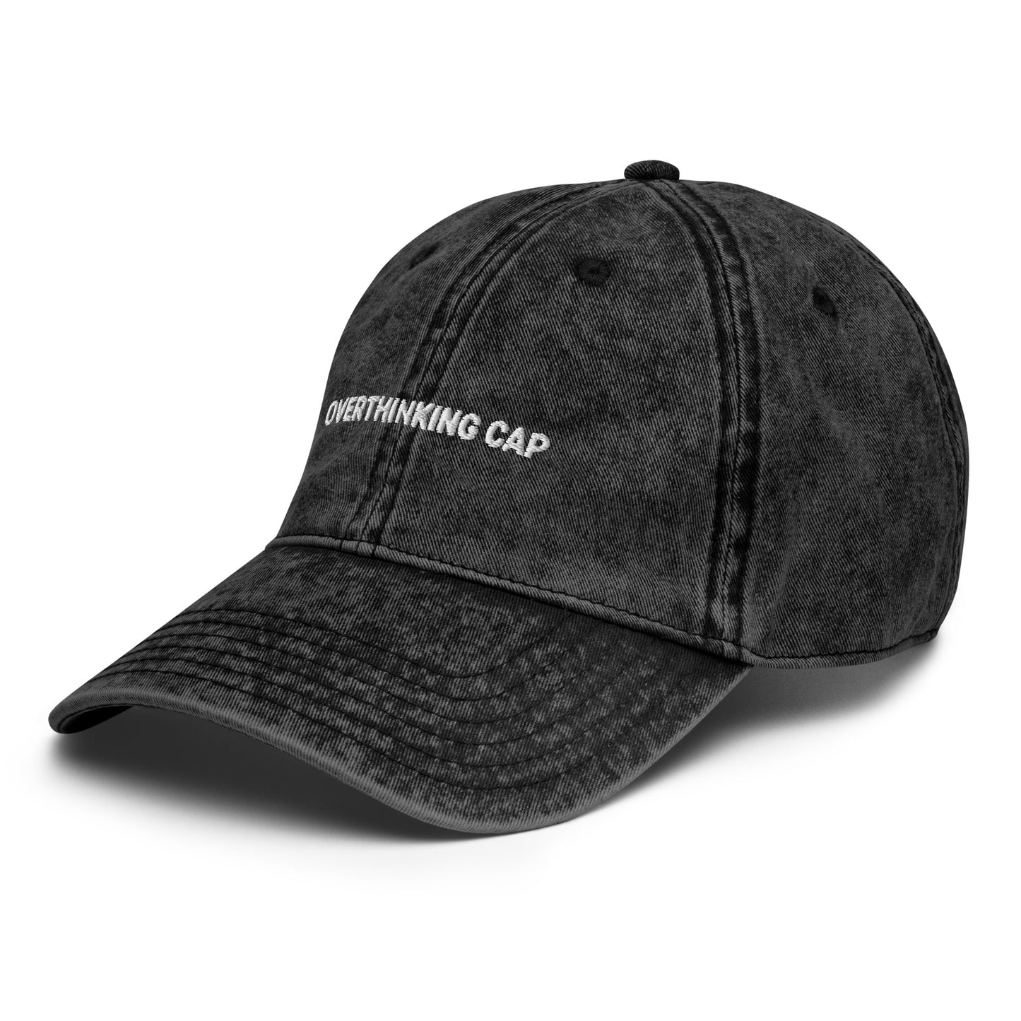Overthinking Cap